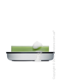 Мыльница Blomus коллекция Areo, Matt stainless steel