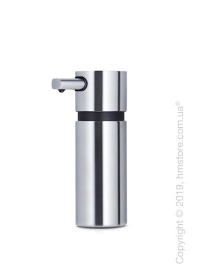Диспенсер для жидкого мыла Blomus коллекция Areo 220 мл, Matt stainless steel