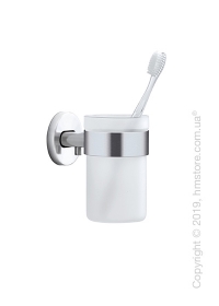 Подставка для зубных принадлежностей Blomus коллекция Areo, Matt stainless steel Подставка для зубных принадлежностей Blomus коллекция Areo, Matt stainless steel