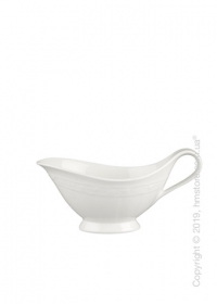 Соусница Villeroy & Boch коллекция White Pearl, 400 мл Соусница Villeroy & Boch коллекция White Pearl, 400 мл