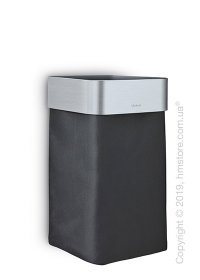 Корзина для белья Blomus коллекция Nexio, Antrazit and Matt stainless steel Корзина для белья Blomus коллекция Nexio, Antrazit and Matt stainless steel