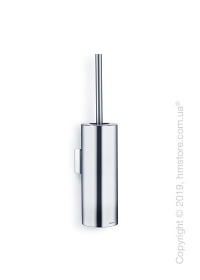 Ершик с держателем настенный Blomus коллекция Nexio 46 см, Matt stainless steel Ершик с держателем настенный Blomus коллекция Nexio 46 см, Matt stainless steel