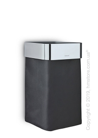 Корзина для белья Blomus коллекция Nexio, Antrazit and Stainless steel Корзина для белья Blomus коллекция Nexio, Antrazit and Stainless steel