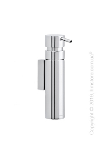 Диспенсер для жидкого мыла настенный Blomus коллекция Nexio, Stainless steel Диспенсер для жидкого мыла настенный Blomus коллекция Nexio, Stainless steel
