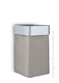 Корзина для белья Blomus коллекция Nexio, Taupe and Matt stainless steel Корзина для белья Blomus коллекция Nexio, Taupe and Matt stainless steel