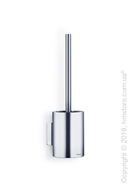 Ершик с держателем настенный Blomus коллекция Nexio, Matt stainless steel Ершик с держателем настенный Blomus коллекция Nexio, Matt stainless steel