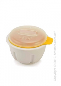 Прибор для приготовления яиц пашот в микроволновке Joseph Joseph M-Cuisine, Yellow