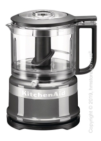 Измельчитель KitchenAid Pulse Food Processor 0.83 л, Medallion Silver