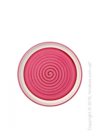 Блюдо для подачи Villeroy & Boch коллекция Clever Cooking 30 см, Pink Блюдо для подачи Villeroy & Boch коллекция Clever Cooking 30 см, Pink