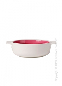 Форма для выпечки с ручками Villeroy & Boch коллекция Clever Cooking 15 см, Pink