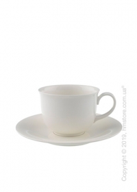 Чашка с блюдцем Villeroy & Boch коллекция Home Elements, 300 мл Чашка с блюдцем Villeroy & Boch коллекция Home Elements, 300 мл