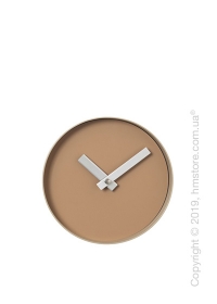 Часы настенные Blomus Rim S, Indian tan Часы настенные Blomus Rim S, Indian tan