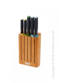 Набор ножей Joseph Joseph Elevate Knives with Bamboo Block, 5 шт. Набор ножей Joseph Joseph Elevate Knives with Bamboo Block, 5 шт.