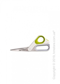 Ножницы кухонные Joseph Joseph PowerGrip, Green and White Ножницы кухонные Joseph Joseph PowerGrip, Green and White