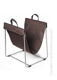 Корзина для дров Blomus коллекция Madra, Mokka