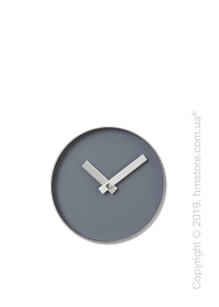 Часы настенные Blomus Rim S, Steel grey Часы настенные Blomus Rim S, Steel grey