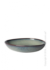 Тарелка столовая глубокая Villeroy & Boch коллекция Lave, Grey Тарелка столовая глубокая Villeroy & Boch коллекция Lave, Grey