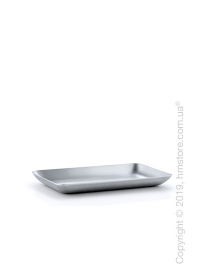 Поднос Blomus коллекция Basic 17x10 см, Matt stainless steel Поднос Blomus коллекция Basic 17x10 см, Matt stainless steel