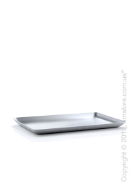 Поднос Blomus коллекция Basic 15x25 см, Matt stainless steel Поднос Blomus коллекция Basic 15x25 см, Matt stainless steel