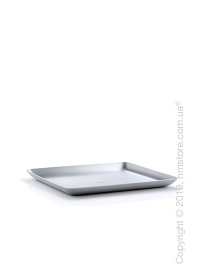Поднос Blomus коллекция Basic 17x20 см, Matt stainless steel Поднос Blomus коллекция Basic 17x20 см, Matt stainless steel