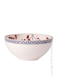 Салатница Villeroy & Boch коллекция Artesano Provenсal Lavendel, 24 см Салатница Villeroy & Boch коллекция Artesano Provenсal Lavendel, 24 см