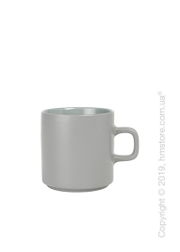 Чашка Blomus коллекция Mio 250 мл, Mirage grey Чашка Blomus коллекция Mio 250 мл, Mirage grey