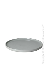 Блюдо для подачи Blomus коллекция Mio 35 см, Mirage grey Блюдо для подачи Blomus коллекция Mio 35 см, Mirage grey