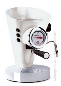 Кофеварка Bugatti DIVA, White