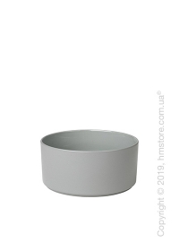 Салатница Blomus коллекция Mio 20 см, Mirage grey Салатница Blomus коллекция Mio 20 см, Mirage grey