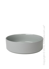 Салатница Blomus коллекция Mio 27 см, Mirage grey Салатница Blomus коллекция Mio 27 см, Mirage grey