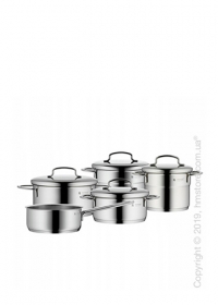 Набор кастрюль WMF коллекция Mini, 5 предметов Набор кастрюль WMF коллекция Mini, 5 предметов
