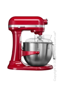 Профессиональный планетарный миксер KitchenAid  Heavy Duty 6,9 л, Empire Red