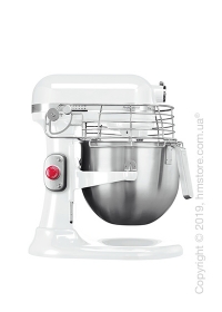 Профессиональный планетарный миксер Kitchenaid Pro 6,9 л, White