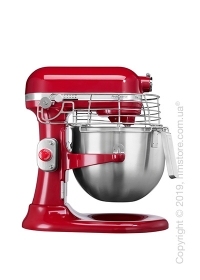 Профессиональный планетарный миксер Kitchenaid Pro 6,9 л, Empire Red