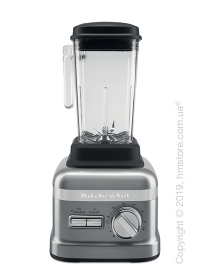 Профессиональный блендер стационарный KitchenAid Professional Power, Medallion Silver