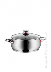Кастрюля WMF коллекция Quality One, 3, 4 л Stainless Steel Кастрюля WMF коллекция Quality One, 3, 4 л Stainless Steel