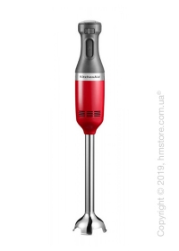 Блендер погружной KitchenAid Professional, Empire Red
