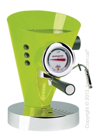 Кофеварка Bugatti DIVA, Green