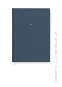 Записная книжка Graf von Faber-Castell A4, Night Blue