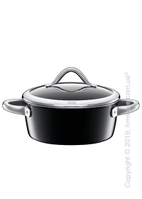 Кастрюля WMF коллекция Vitaliano 3,1 л, Nero Кастрюля WMF коллекция Vitaliano 3,1 л, Nero