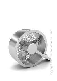 Вентилятор напольный Stadler Form Q, Brushed Metal