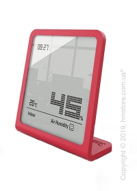 Гигрометр Stadler Form Selina, Chili Red 