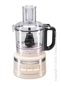 Кухонный комбайн KitchenAid Food Processor 1.7 л, Almond Cream