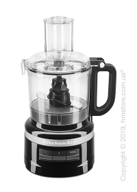 Кухонный комбайн KitchenAid Food Processor 1.7 л, Onyx Black Кухонный комбайн KitchenAid Food Processor 1.7 л, Onyx Black
