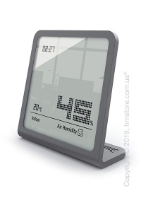 Гигрометр Stadler Form Selina, Titanium