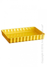 Форма для выпечки прямоугольная Emile Henry Ovenware 24 х 34 см, Yellow Provenc