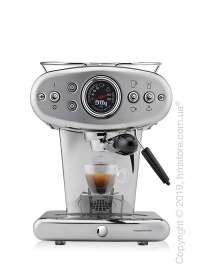 Кофемашина illy X1 Anniversary Iperespresso Kaffeemaschine, Stainless steel Кофемашина illy X1 Anniversary Iperespresso Kaffeemaschine, Stainless steel