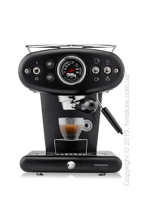 Кофемашина illy X1 Anniversary Iperespresso Kaffeemaschine, Black Кофемашина illy X1 Anniversary Iperespresso Kaffeemaschine, Black