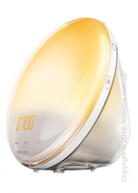 Световой будильник Philips Wake-up Light HF3510 | HM Store
