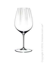 Набор бокалов для красного вина Cabernet Riedel Perfomance 834 мл на 2 персоны